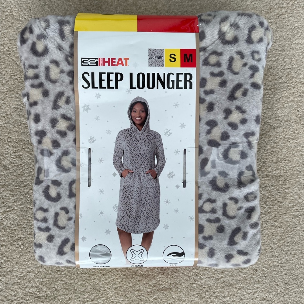 Sleep Lounger NWT
